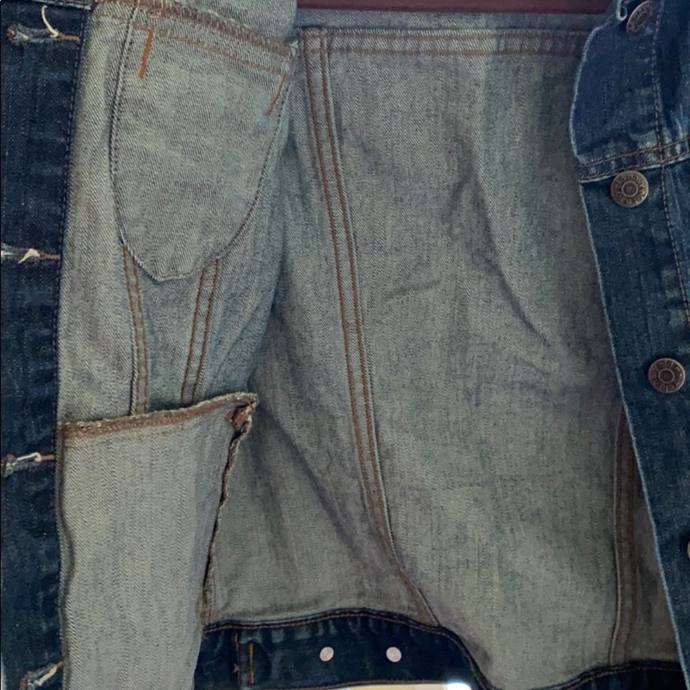 Jean Jacket - Picture 5 of 5